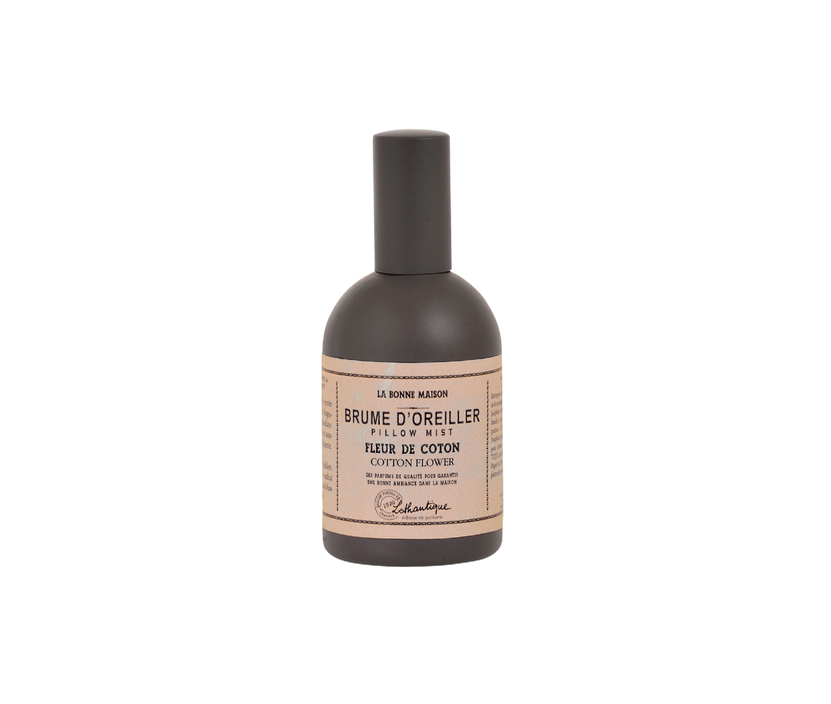 Аромат для дома Lothantique Cotton Flower спрей для текстиля 100 ml 3420070039972 - фото 8386