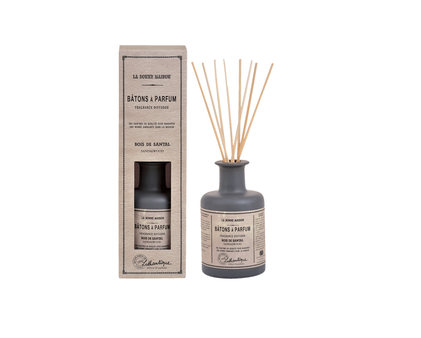 Аромат для дома Lothantique Sandalwood диффузор 200 ml 3420070039200 - фото 8392