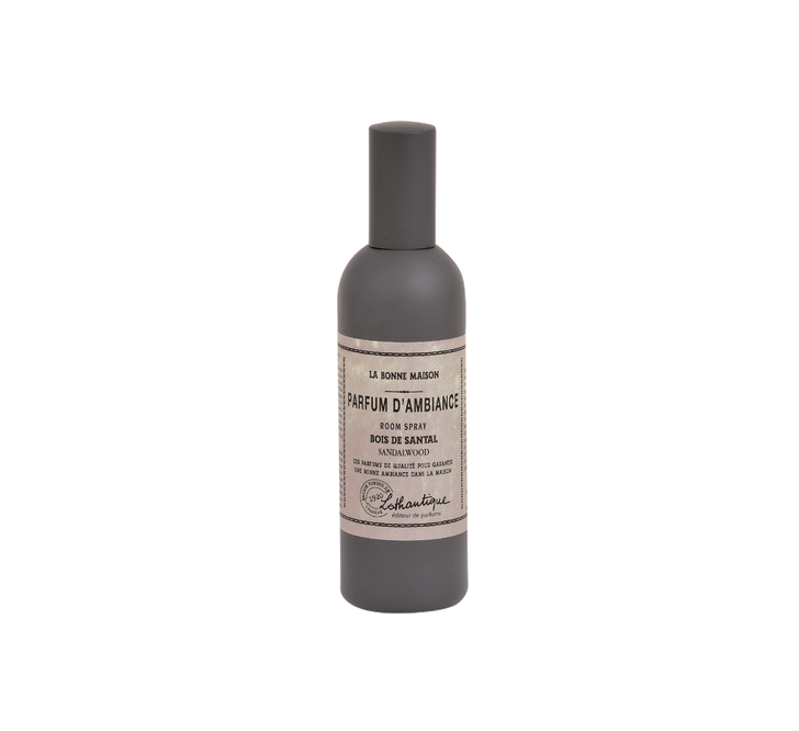 Аромат для дома Lothantique Sandalwood спрей 100 ml 3420070039002 - фото 8403