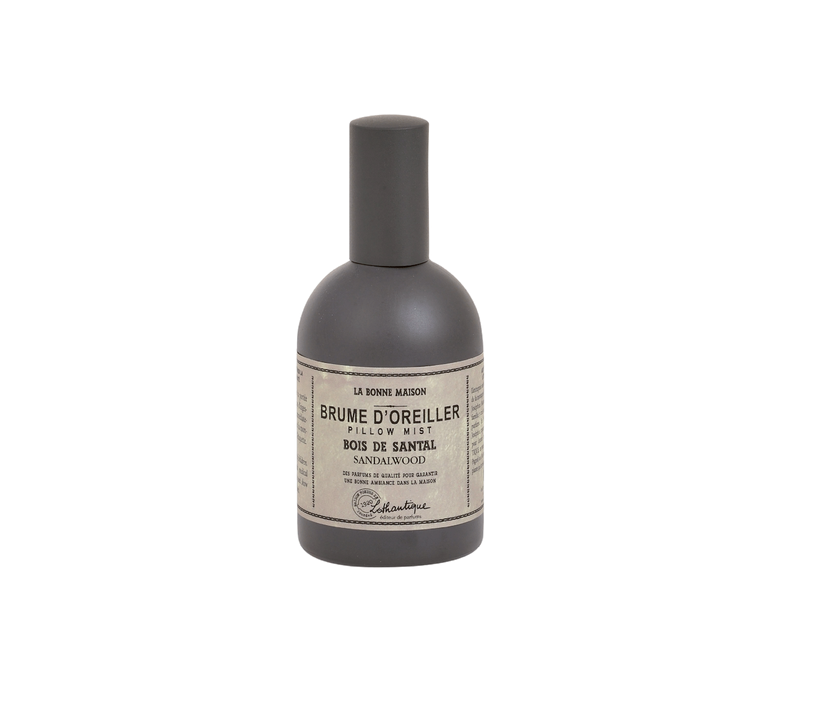 Аромат для дома Lothantique Sandalwood спрей для текстиля 100 ml 3420070039507 - фото 8408