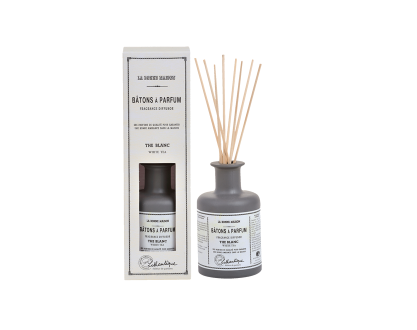 Аромат для дома Lothantique White Tea диффузор 200 ml 3420070039248 - фото 8419