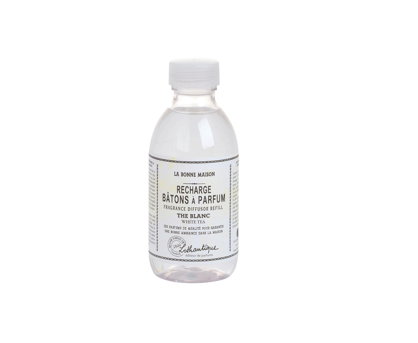 Аромат для дома Lothantique White Tea наполнитель 200 ml 3420070039347 - фото 8424