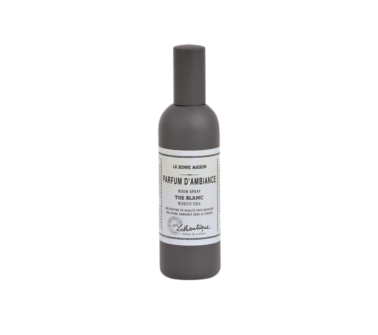 Аромат для дома Lothantique White Tea спрей 100 ml 3420070039149