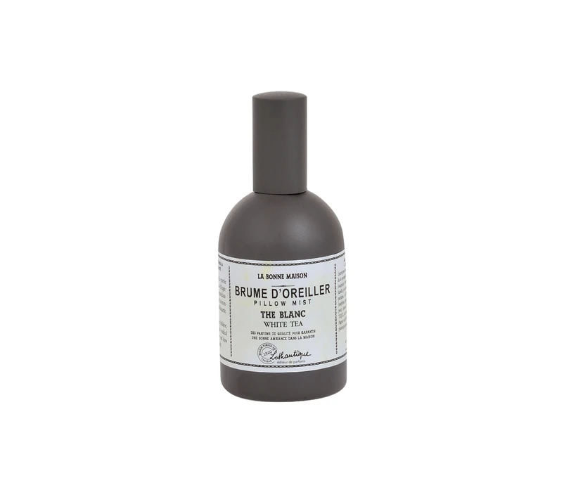 Аромат для дома Lothantique White Tea спрей для текстиля 100 ml 3420070039545