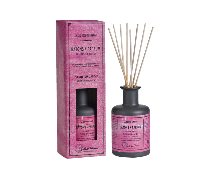 Аромат для дома Lothantique Flowers of Japan диффузор 200 ml 3420070031532 - фото 8444