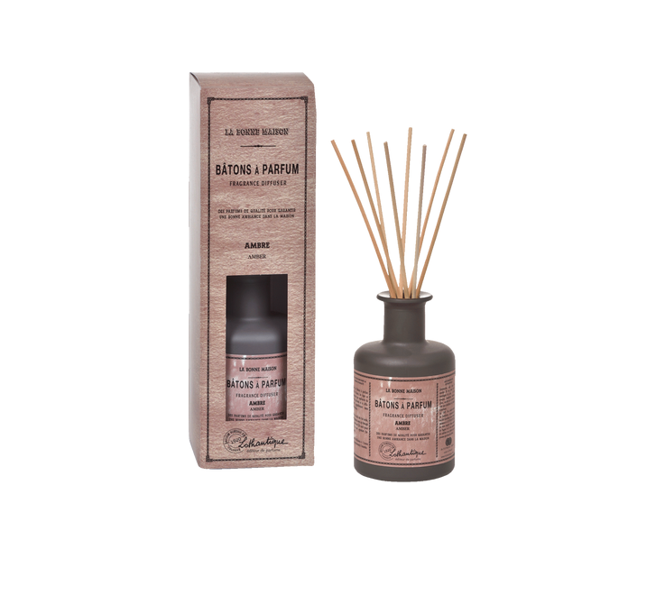 Аромат для дома Lothantique Amber диффузор 200 ml 3420070031563 - фото 8470