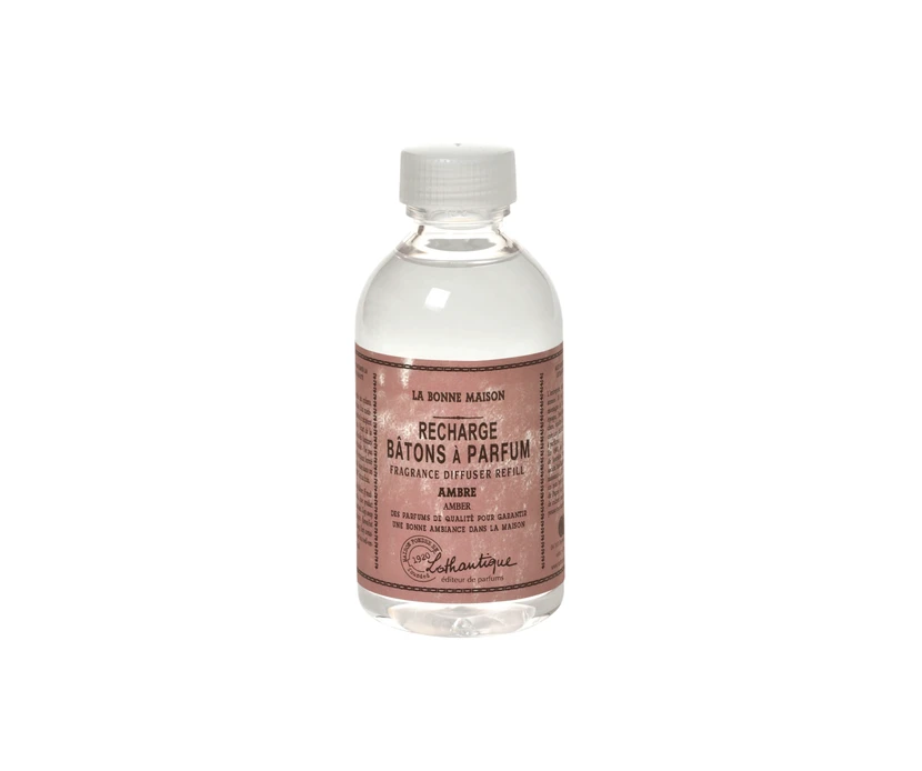 Аромат для дома Lothantique Amber наполнитель 200 ml 3420070031624