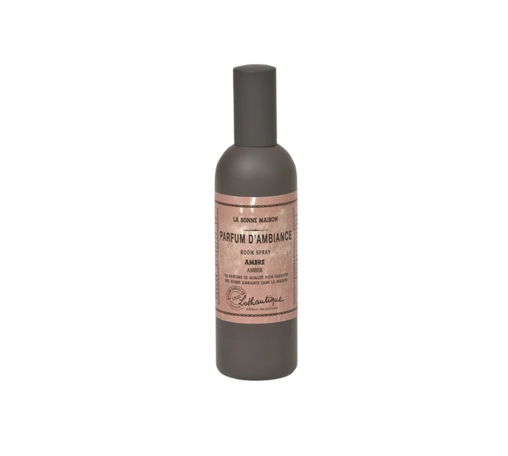 Аромат для дома Lothantique Amber спрей 100 ml 3420070031471