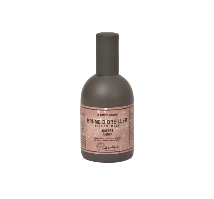 Аромат для дома Lothantique Amber спрей для текстиля 100 ml 3420070031747 - фото 8485