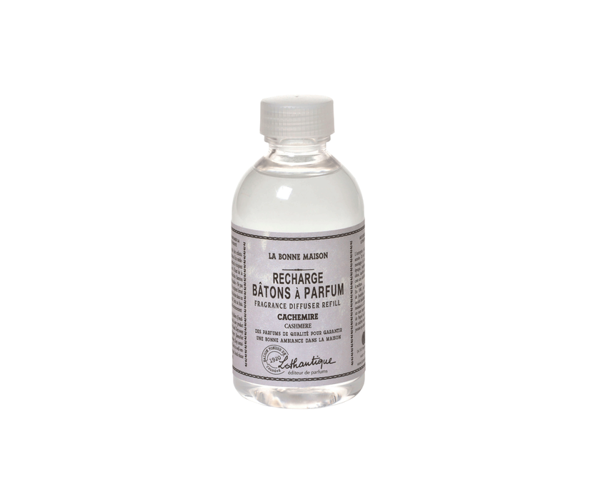 Аромат для дома Lothantique Cashemire наполнитель 200 ml 3420070031648 - фото 8502