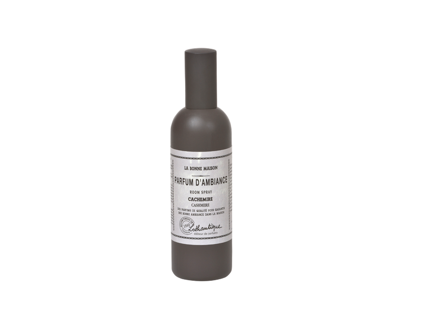 Аромат для дома Lothantique Cashemire спрей 100 ml 3420070031518 - фото 8507
