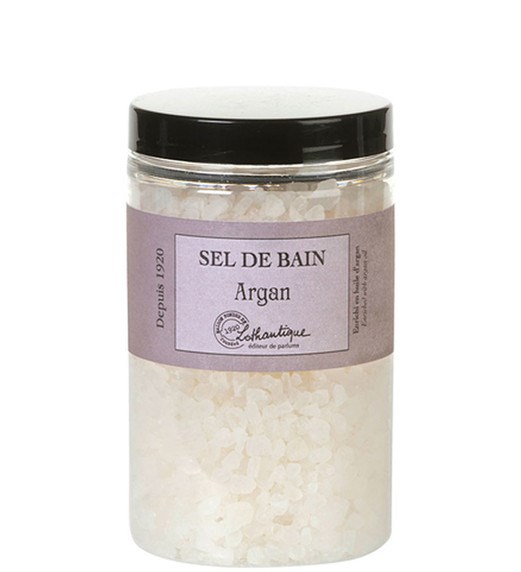 Lothantique соль для ванны Argan 460 gr - фото 8518