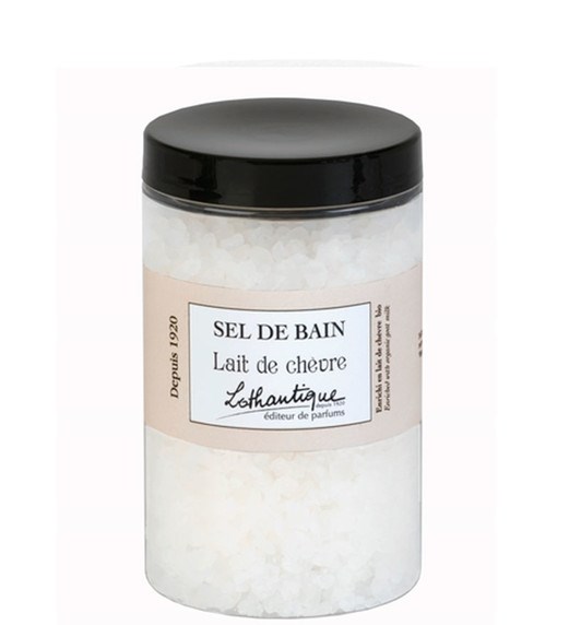 Lothantique соль для ванны Goat Milk 460 gr 2723 - фото 8524