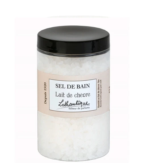 Lothantique соль для ванны Goat Milk 460 gr 2723