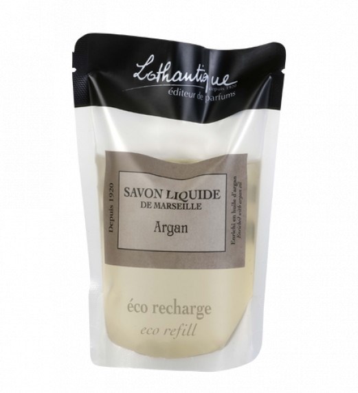 Lothantique Жидкое мыло Argan рефилл 500 ml 2726 - фото 8529