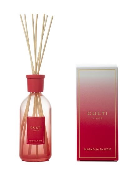 Culti Magnolia En Rose Диффузор 500 ml - фото 8569