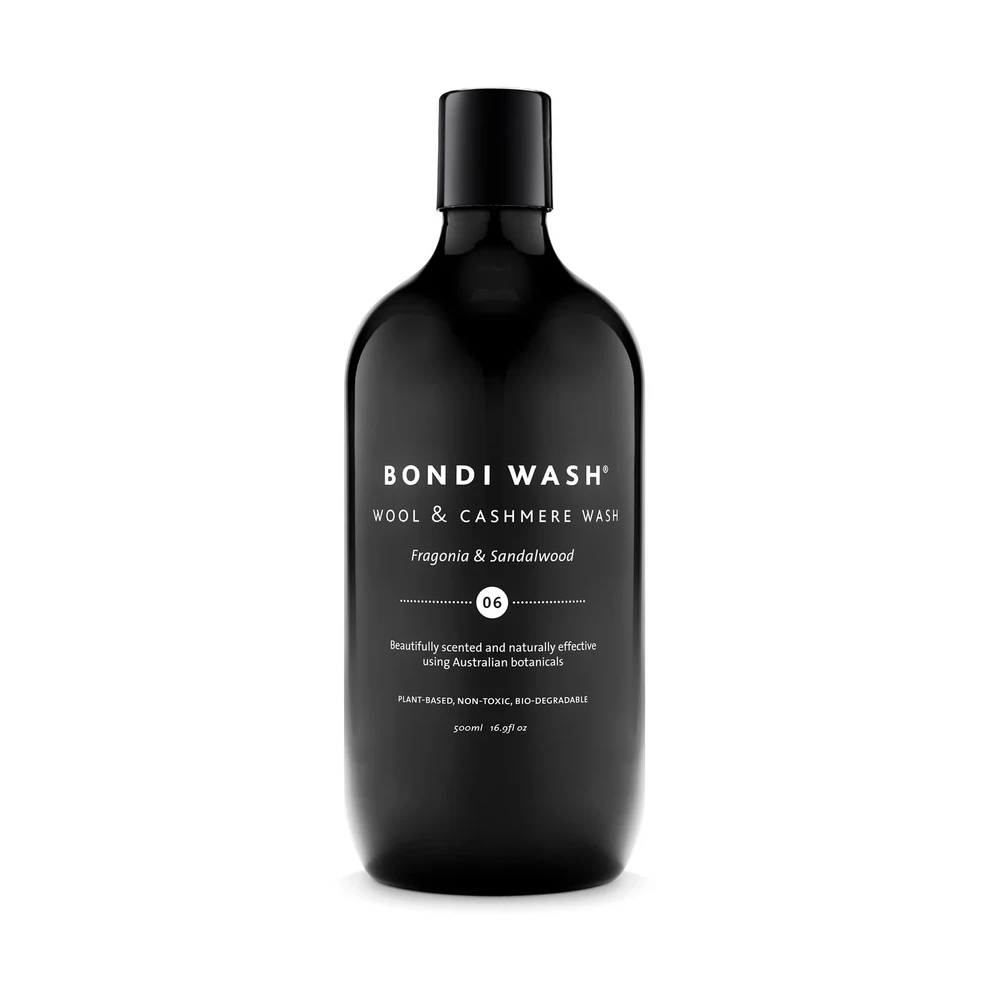 BONDI WASH средство для стирки шерсти и кашемира 500 мл 2745