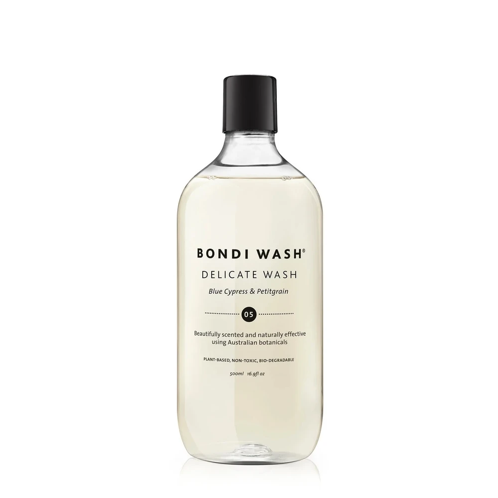 BONDI WASH деликатная стирка 05 Blue Cypress & Petitgrain 500 мл 2747