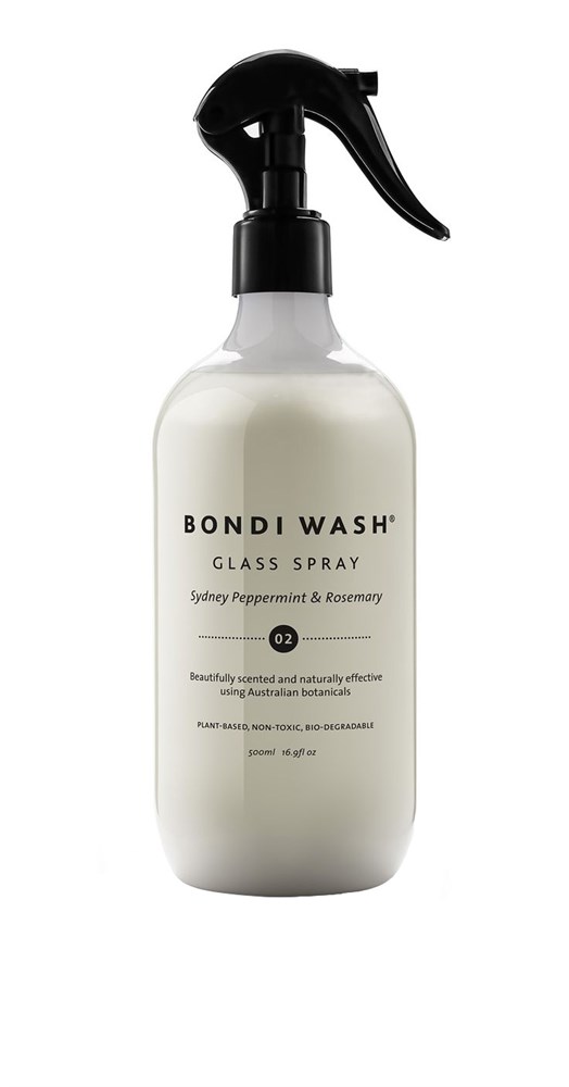 BONDI WASH средство для стекол и зеркальных поверхностей 500 мл 2749 - фото 8619