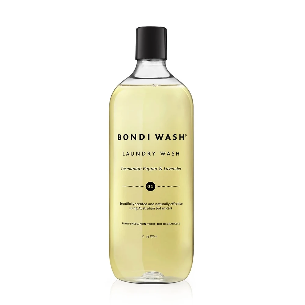 BONDI WASH универсальное средство для стирки 01 Тасманский перец и лаванда 1000 мл 2743