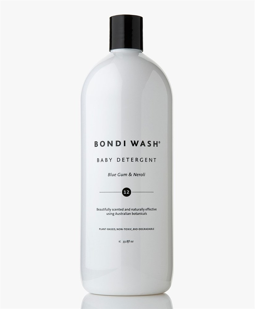 BONDI WASH средство для стирки детского белья Blue Gum & Neroli 1000 мл - фото 8637