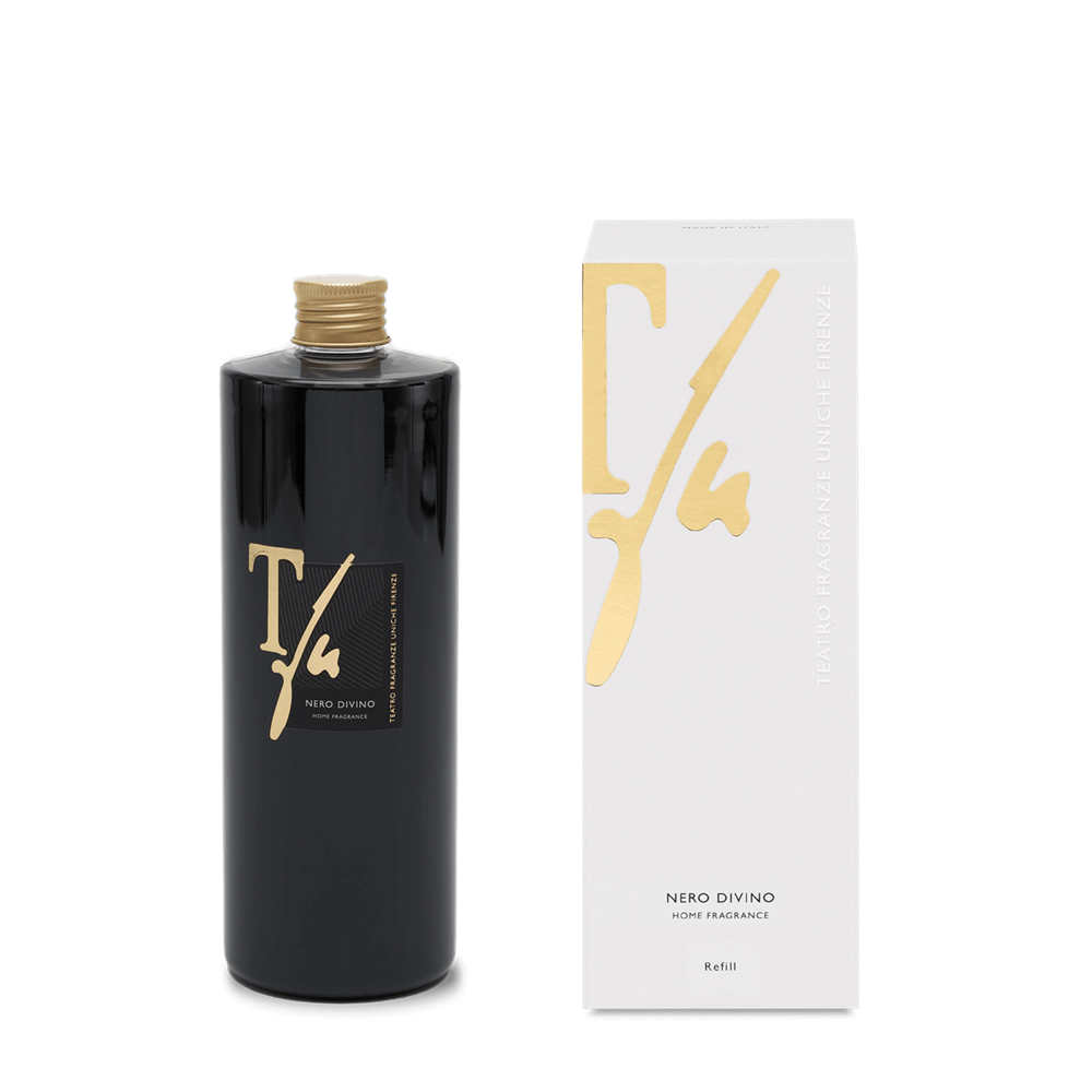 TEATRO NERO DIVINO рефилл 500 ml 2780 - фото 8710