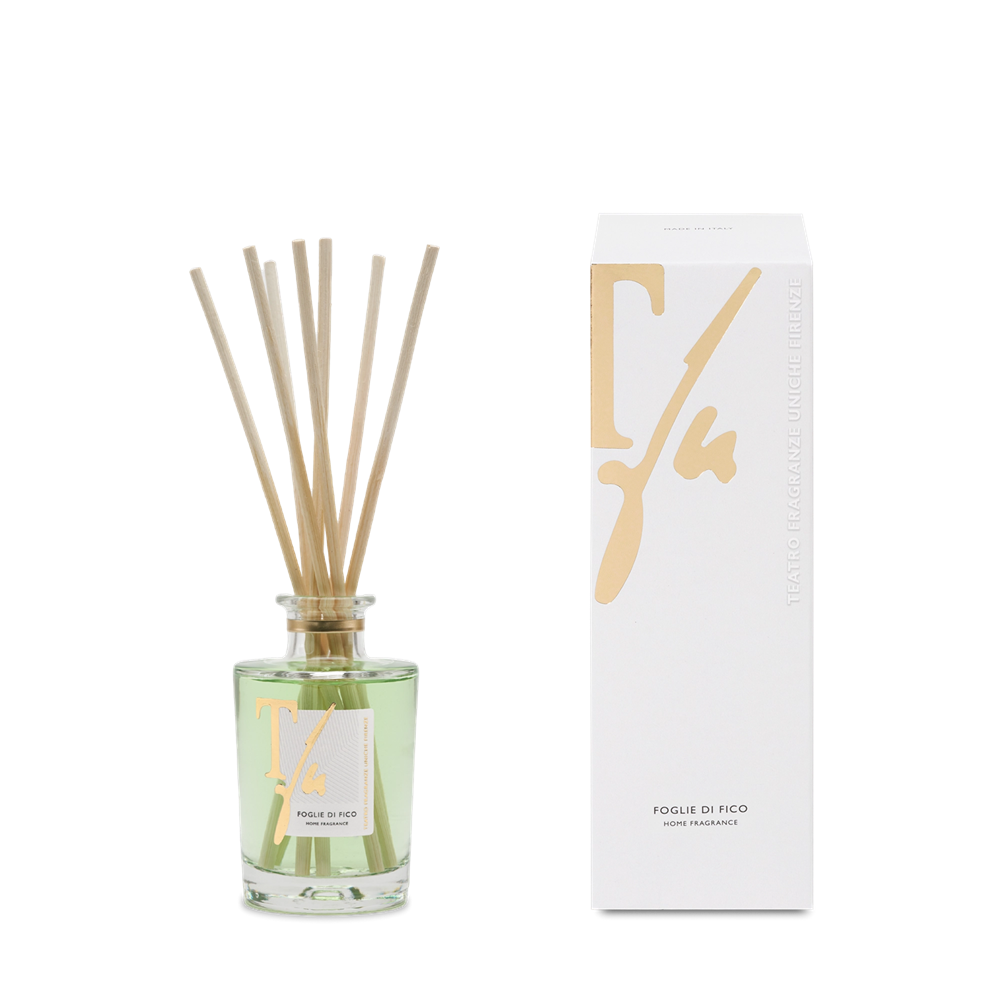 Аромат для дома TEATRO FOGLIE DE FICO HOMEFRAGRANCE.RU