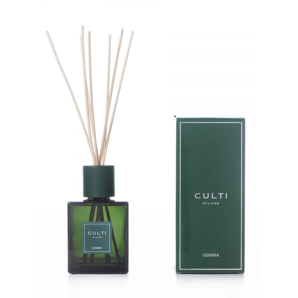 Culti Gemma decor Диффузор 500 ml 2801