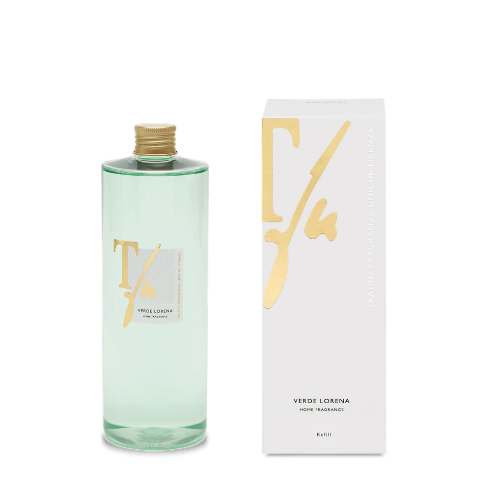 TEATRO VERDE LORENA рефилл 500 ml 2815