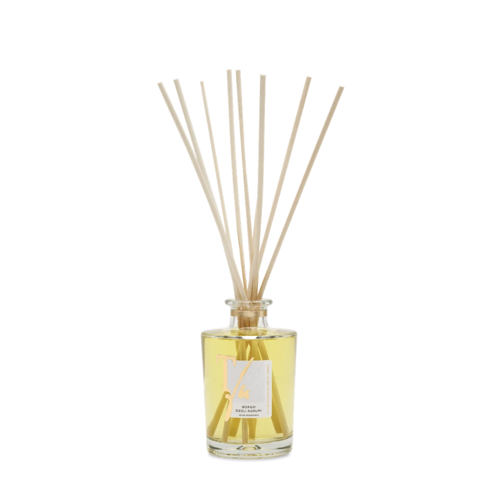 TEATRO FRAGRANZE UNICHE BORGO DEGLI AGRUMI диффузор 1500 ml 2831