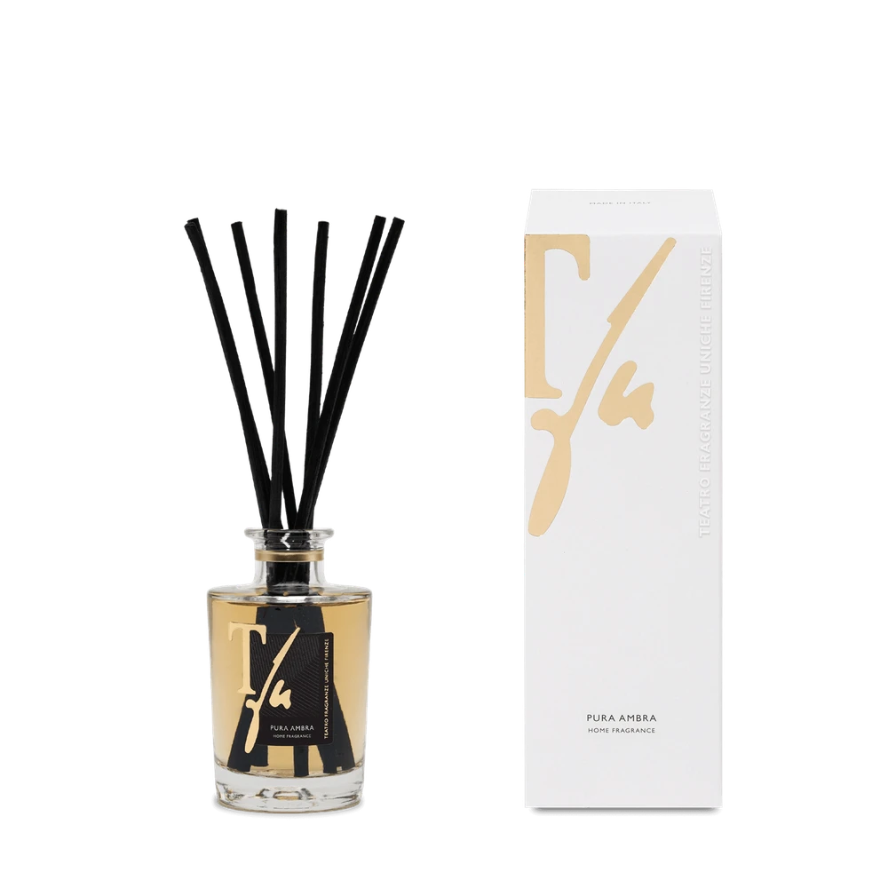 TEATRO FRAGRANZE UNICHE PURO AMBRA диффузор 1500 ml 2847