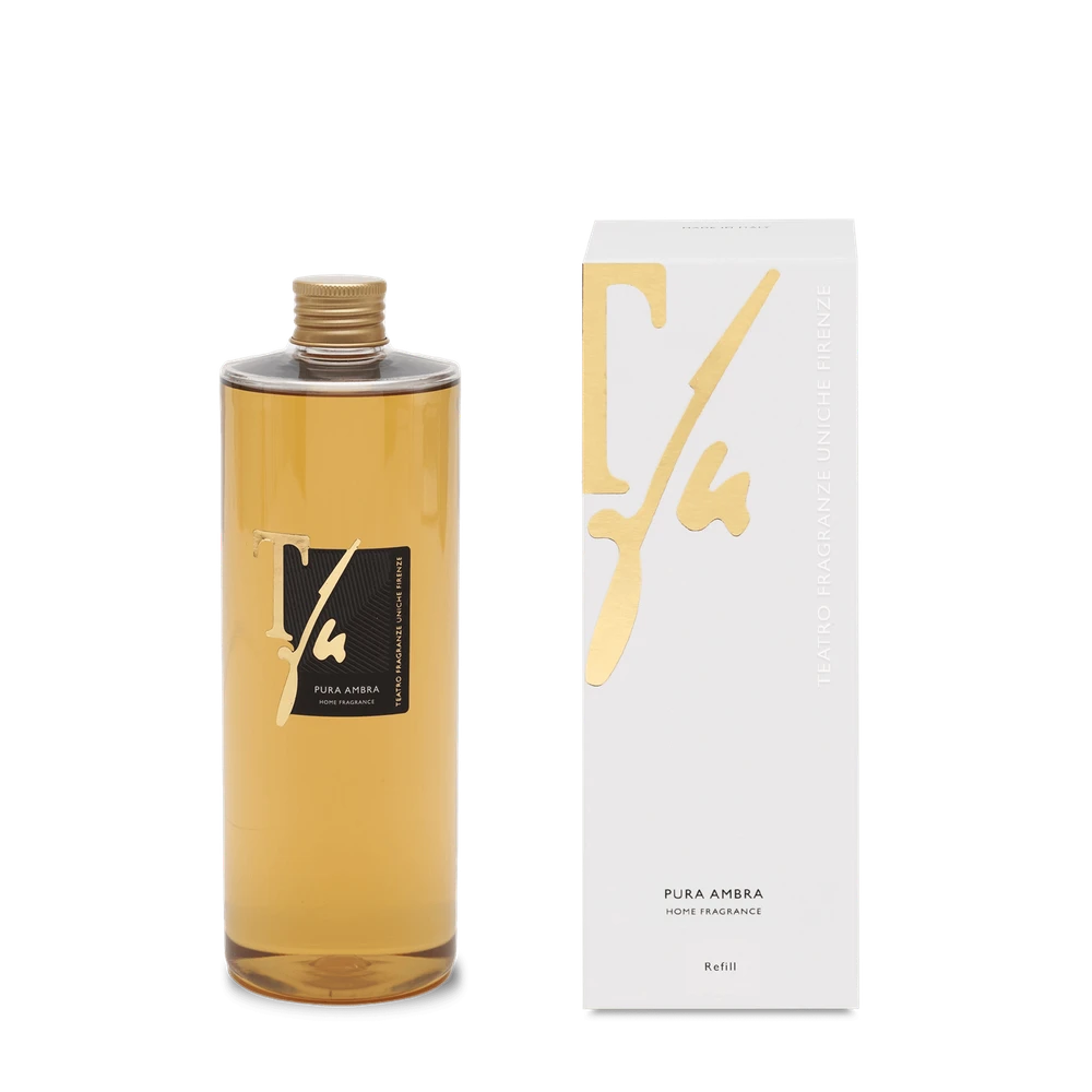 TEATRO FRAGRANZE UNICHE PURO AMBRA рефилл 500 ml 2848