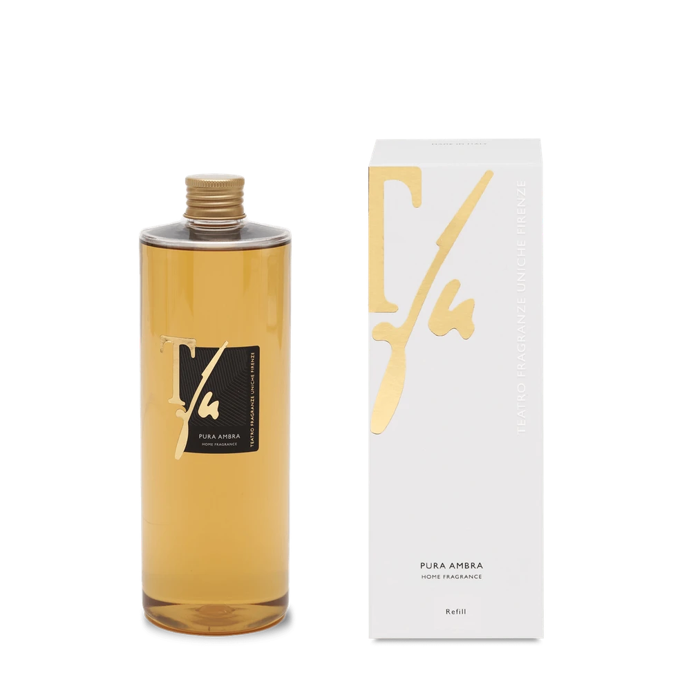 TEATRO FRAGRANZE UNICHE PURO AMBRA рефилл 1000 ml 2849