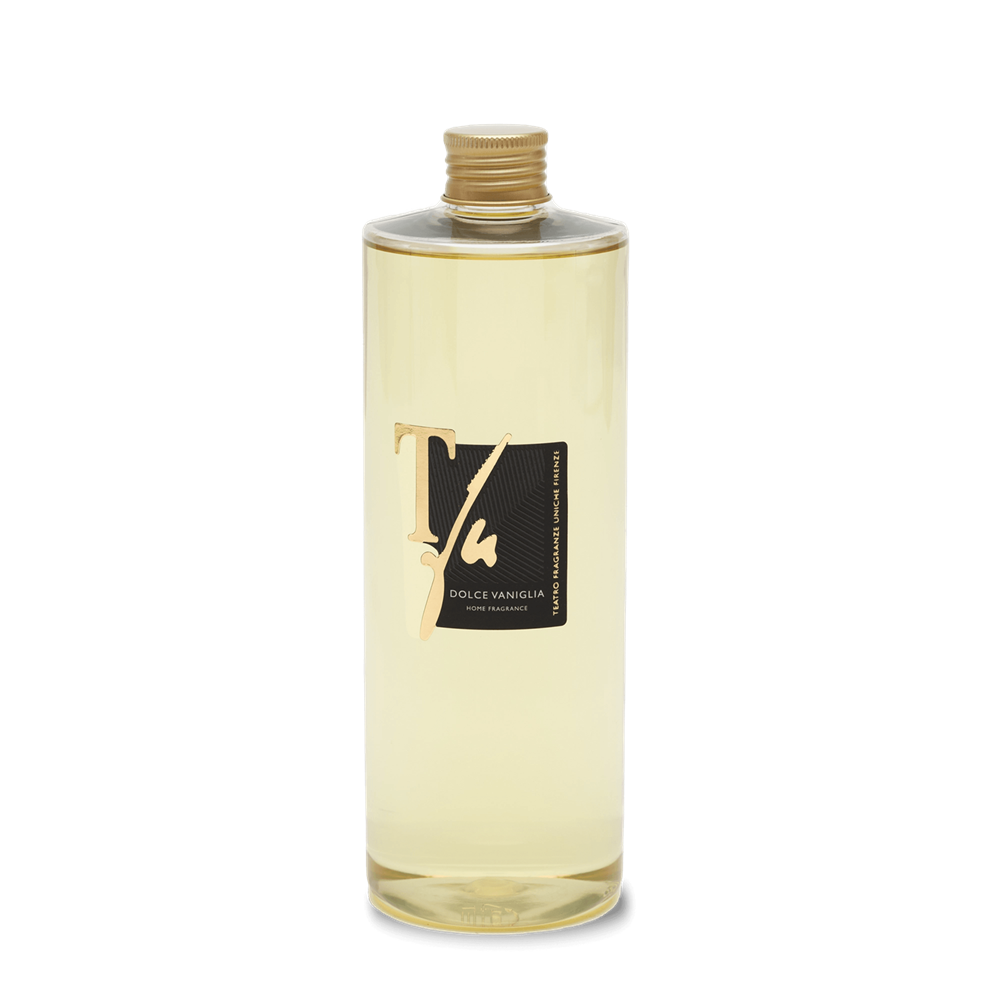 TEATRO FRAGRANZE UNICHE DOLCE VANIGLIA рефилл 500 ml - фото 8930