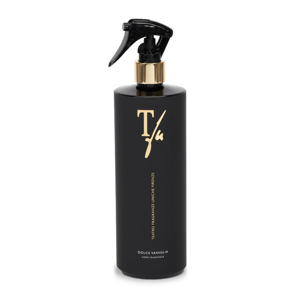 TEATRO FRAGRANZE UNICHE DOLCE VANIGLIA спрей для текстиля 500 ml 2858