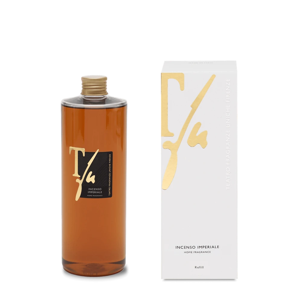 TEATRO FRAGRANZE UNICHE INCENSO IMPERIALE рефилл 500 ml 2864
