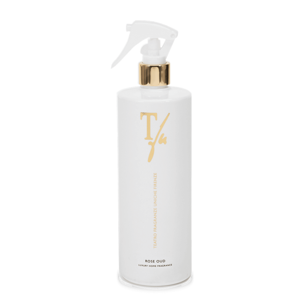 TEATRO ROSE OUD спрей для белья 500 ml 2913 - фото 9118