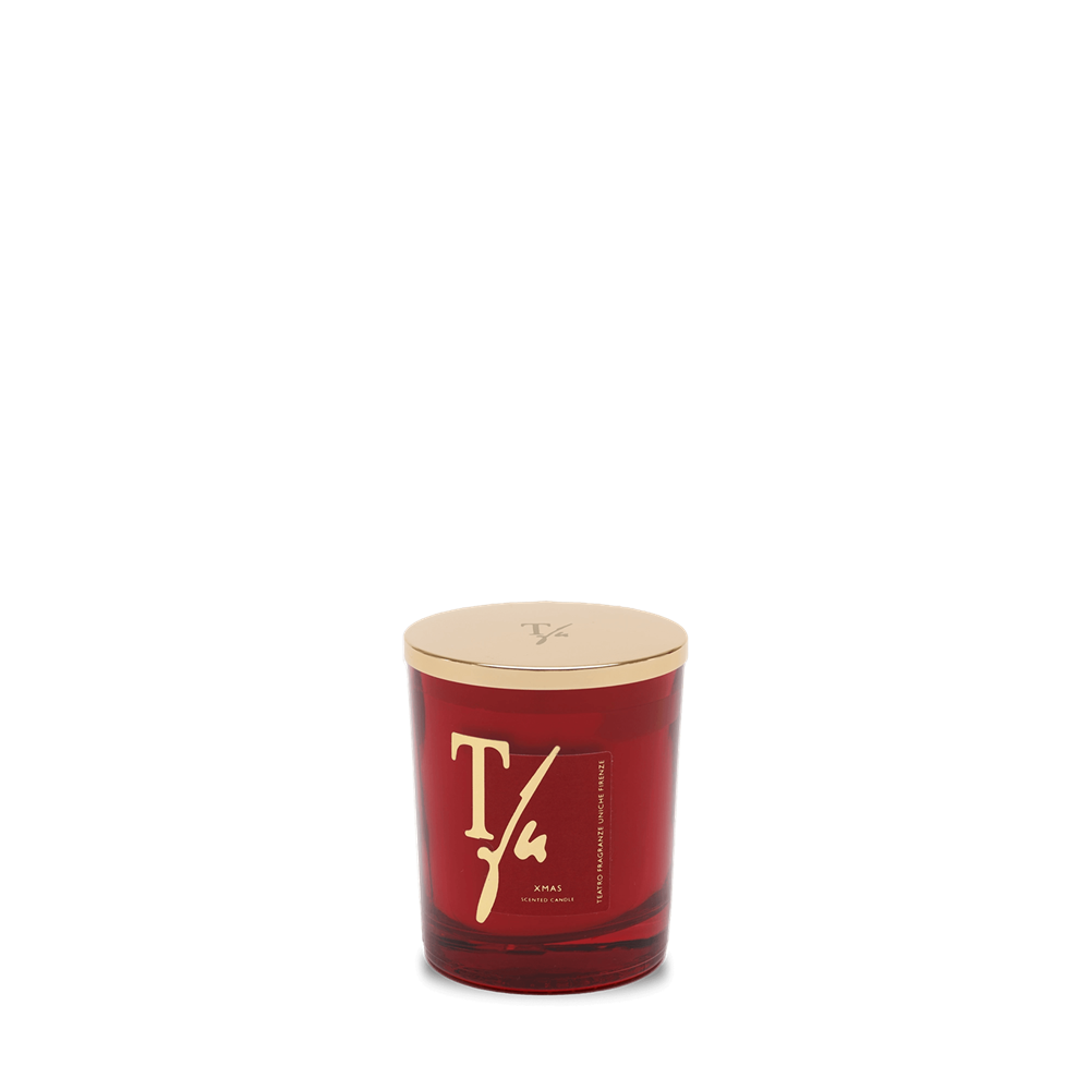 TEATRO XMAS свеча 180 ml 2925 - фото 9171