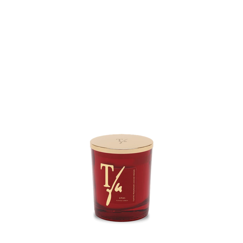 TEATRO XMAS свеча 180 ml 2925