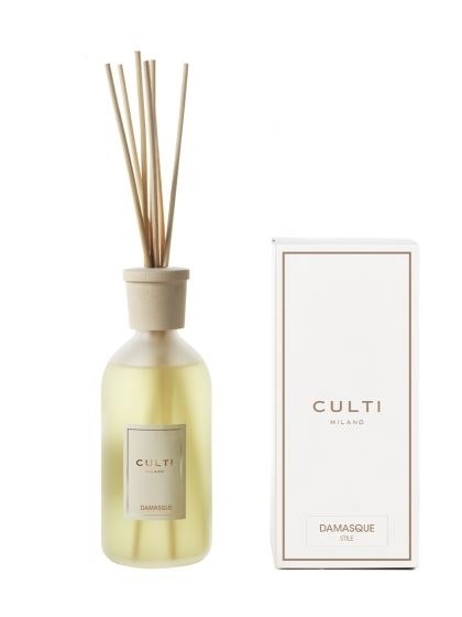 Culti DAMASQUE stile Диффузор 500 ml 2936 - фото 9249