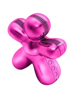 Mr&Mrs fragrance George диффузор Pink chrom Bluetooth - фото 9283