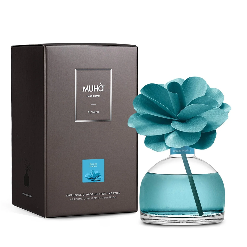 Muha BREZZA MARINA Диффузор 200 ml 3060 - фото 9846