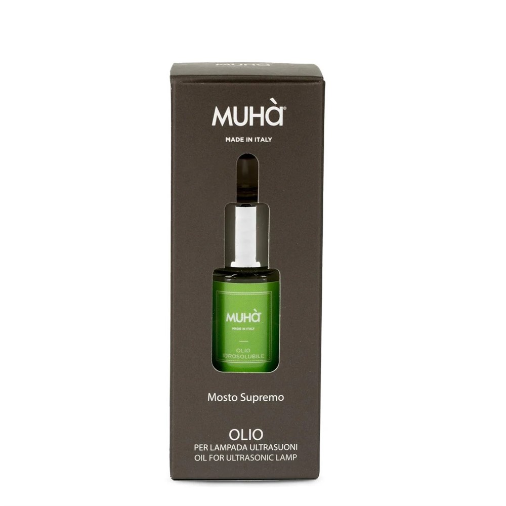 Muha MOSTO SUPREMO Рефилл для ультразвуковой лампы 15 ml 3072 - фото 9889