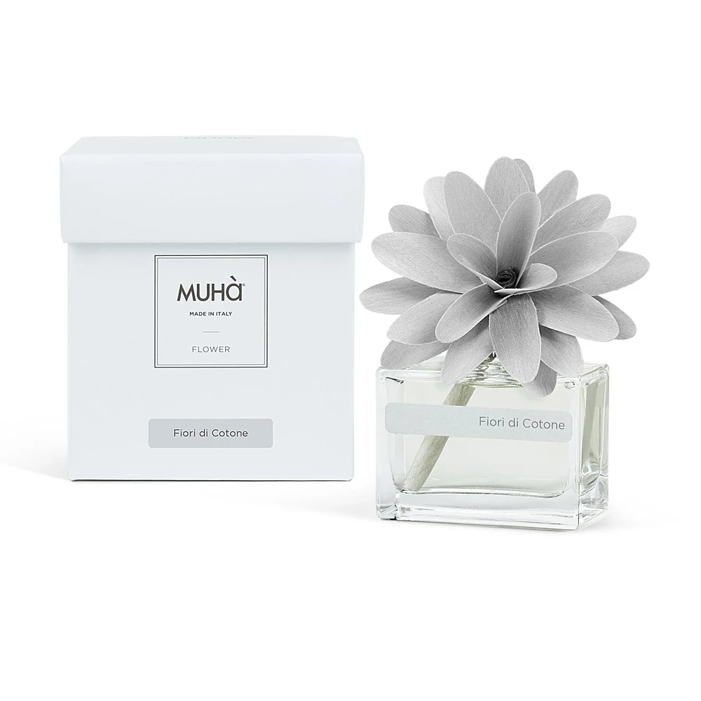 Muha Диффузор FIORI DI COTONE 30 ml 3100