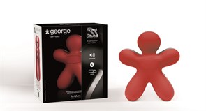 Mr&Mrs fragrance George диффузор Scent and Sound Red 2249