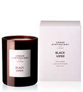 Аромат для дома Urban Apothecary Black Viper свеча 300 gr. 2557