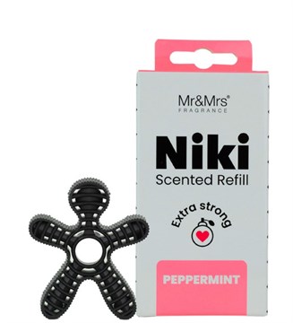 Mr&Mrs fragrance Pepper mint Сменный блок Niki