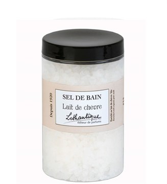 Lothantique соль для ванны Goat Milk 460 gr