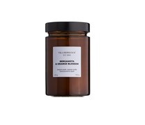 Аромат для дома VILA HERMANOS APOTHECARY BERGAMOTA & ORANGE BLOSSOM свеча 150 gr 2994