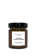 VILA HERMANOS APOTHECARY CANNABIS &amp; CRYSTAL POWDER свеча 150 gr 3004